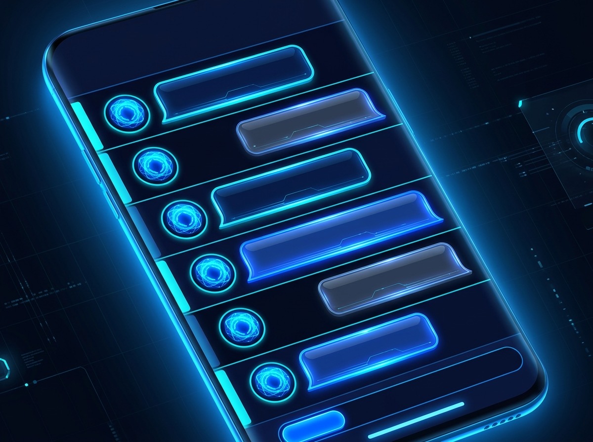 BlockWire messaging