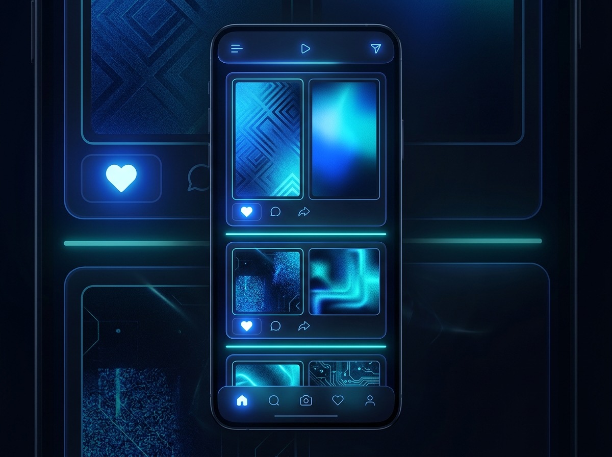 BlockSocial network